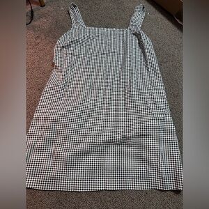 A New Day Plaid Dress Size XL